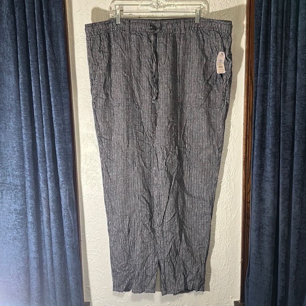 Play women’s relaxed fit time and tru size XXXL size 22